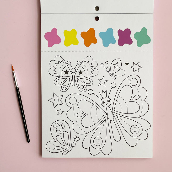 Unicorn Dreams Painting Kit