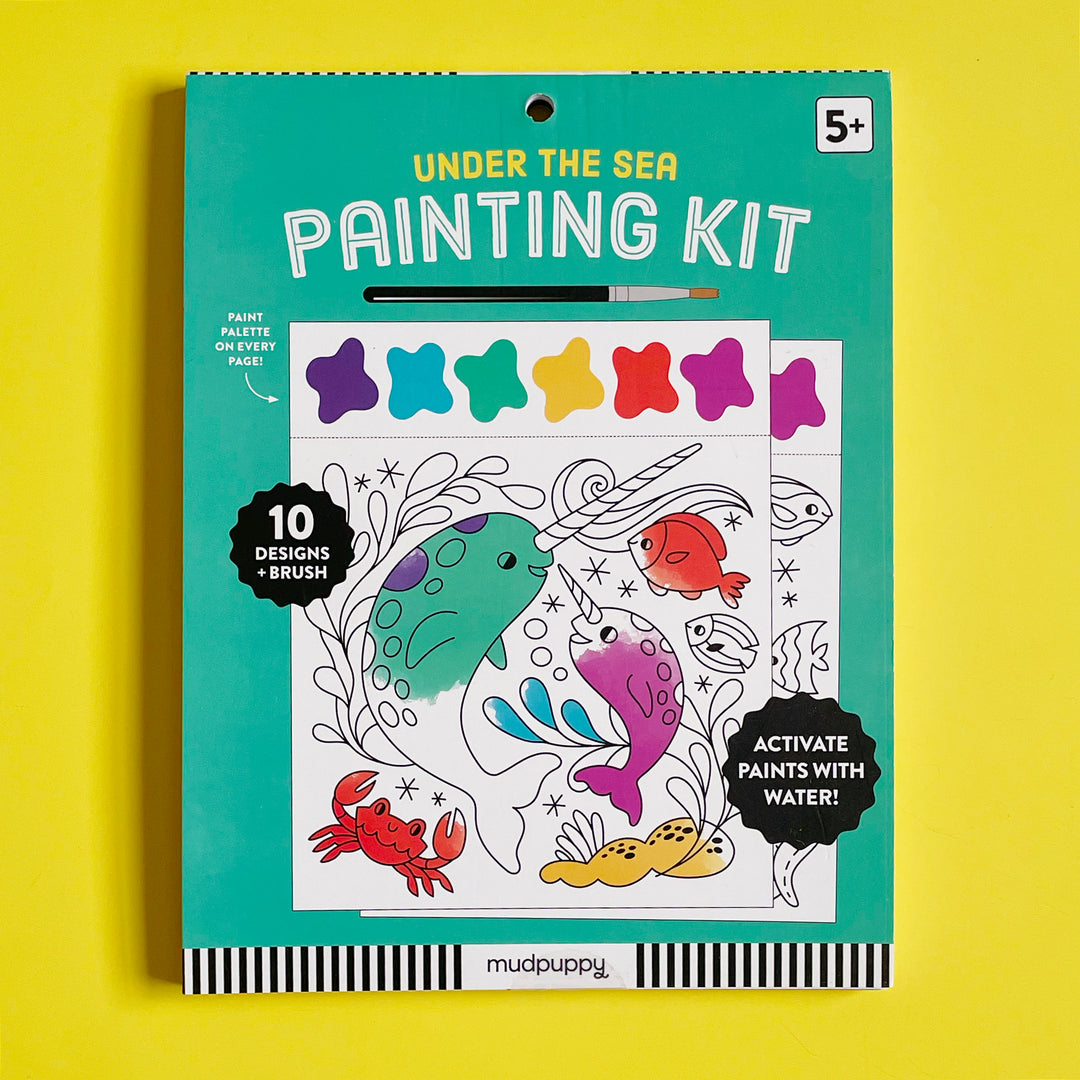 Under the Sea Painting Kit