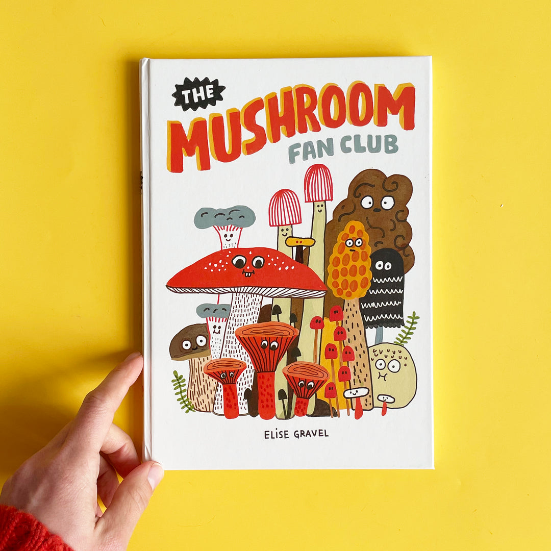 The Mushroom Fan Club Bundle