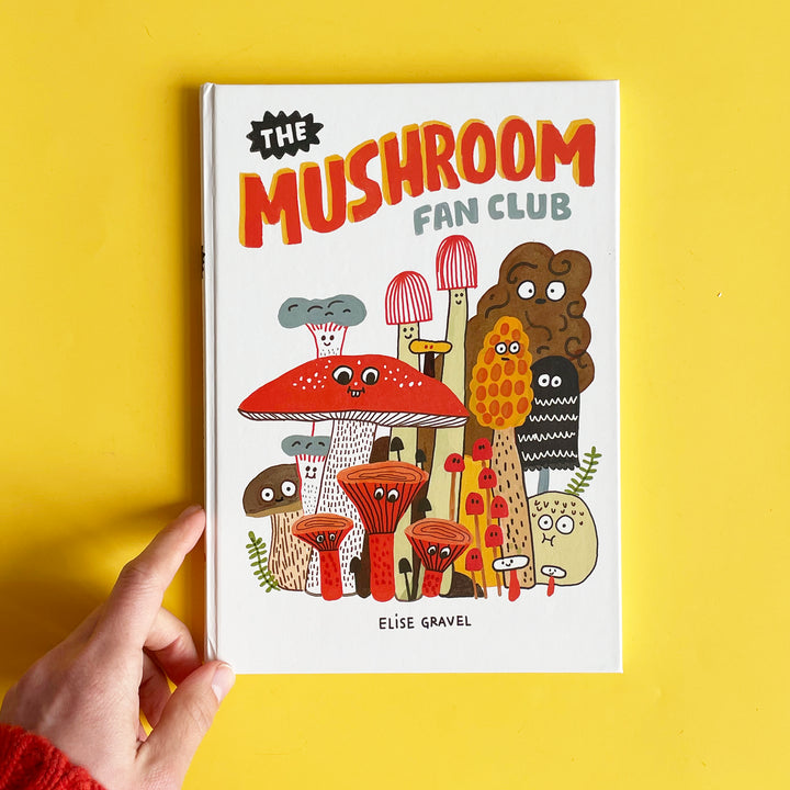 The Mushroom Fan Club Bundle