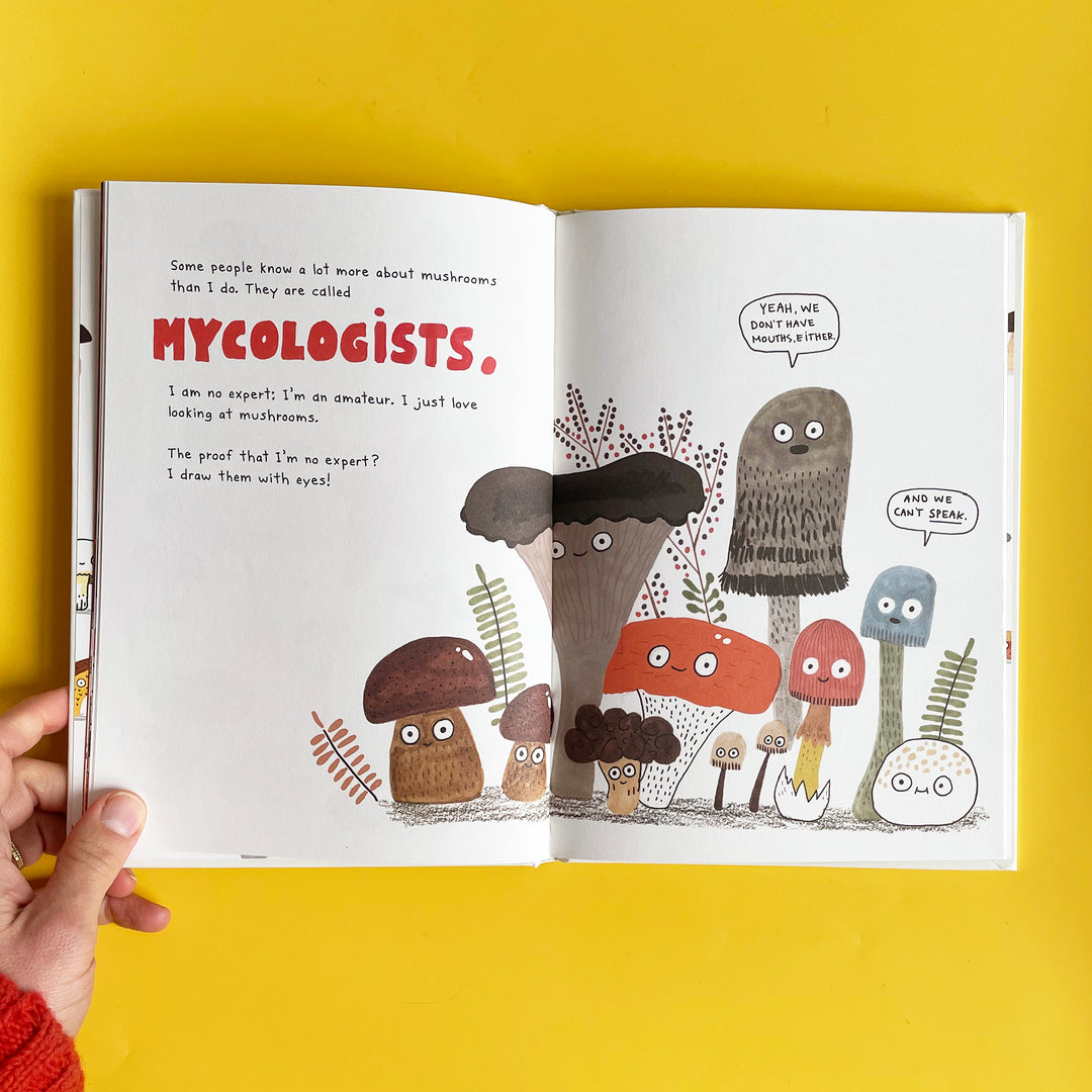 The Mushroom Fan Club Bundle