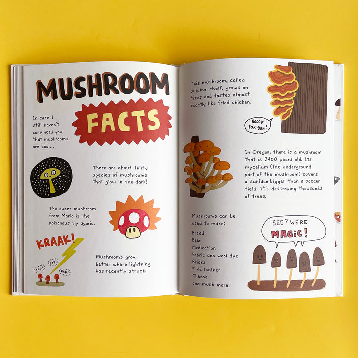 The Mushroom Fan Club Bundle