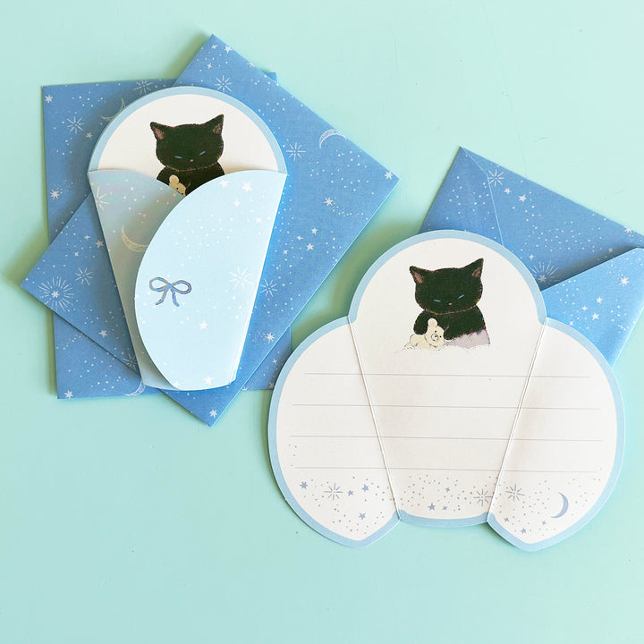 Baby Animal Little Letter Set