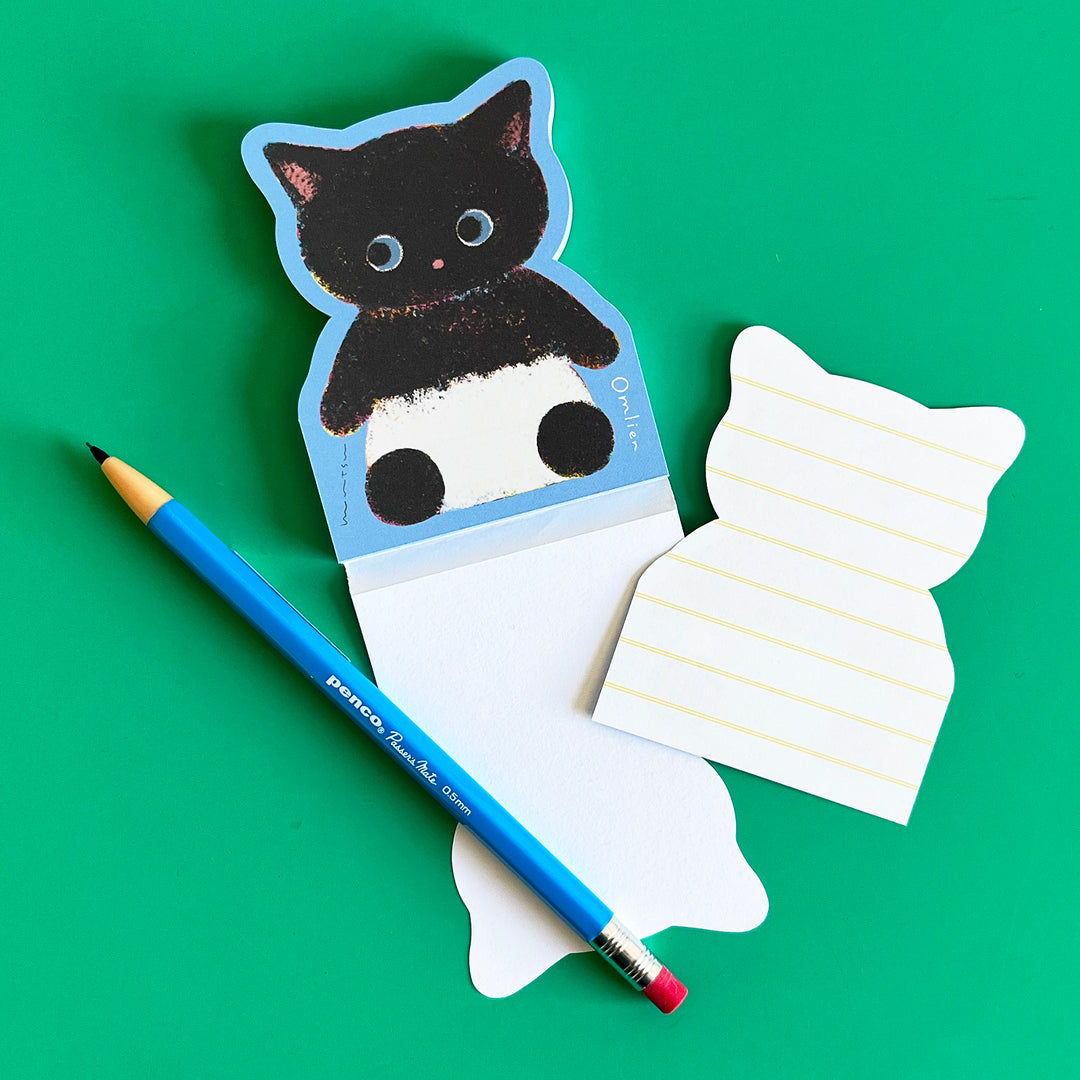 Baby Animal Memo Pad