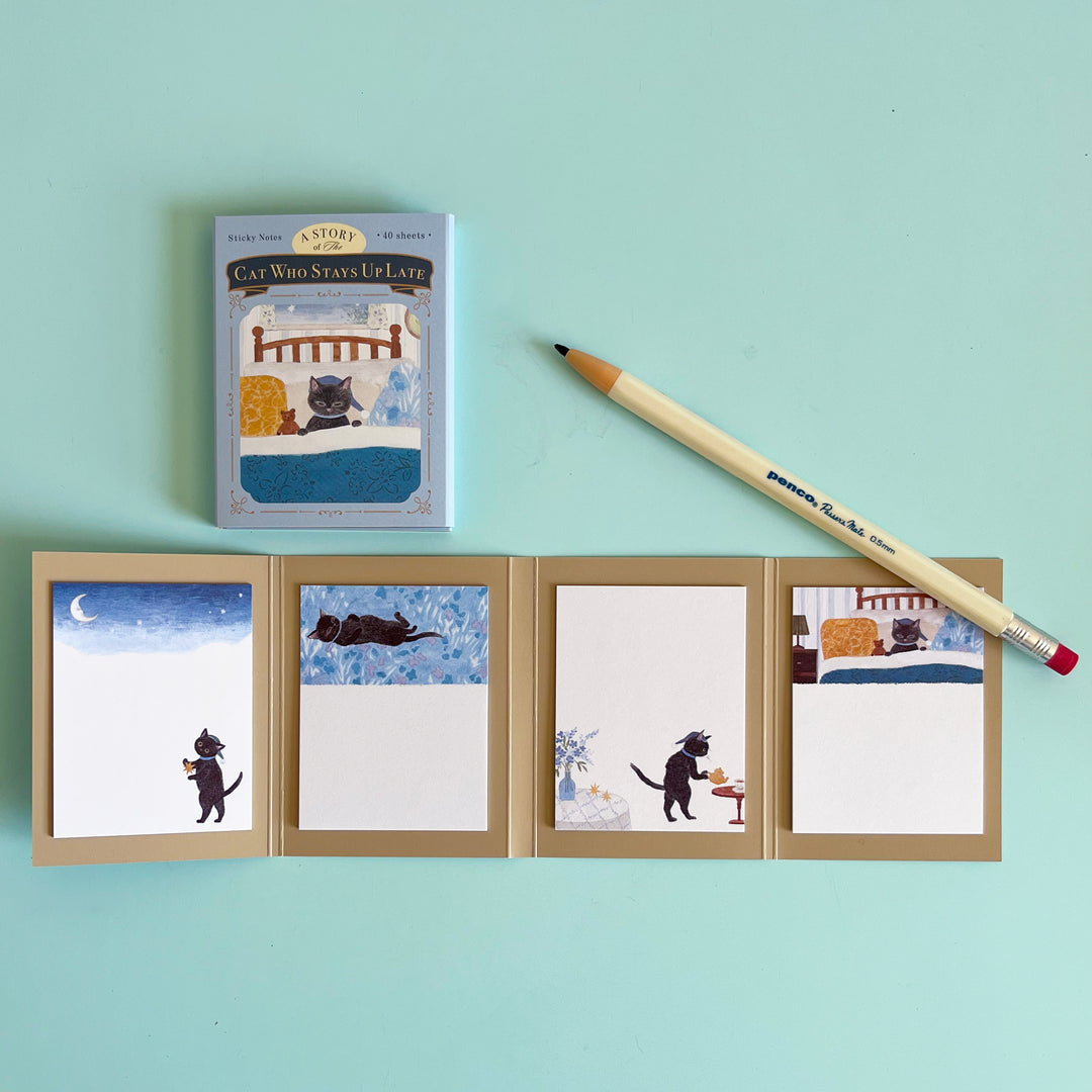 Animal Sticky Note Collection