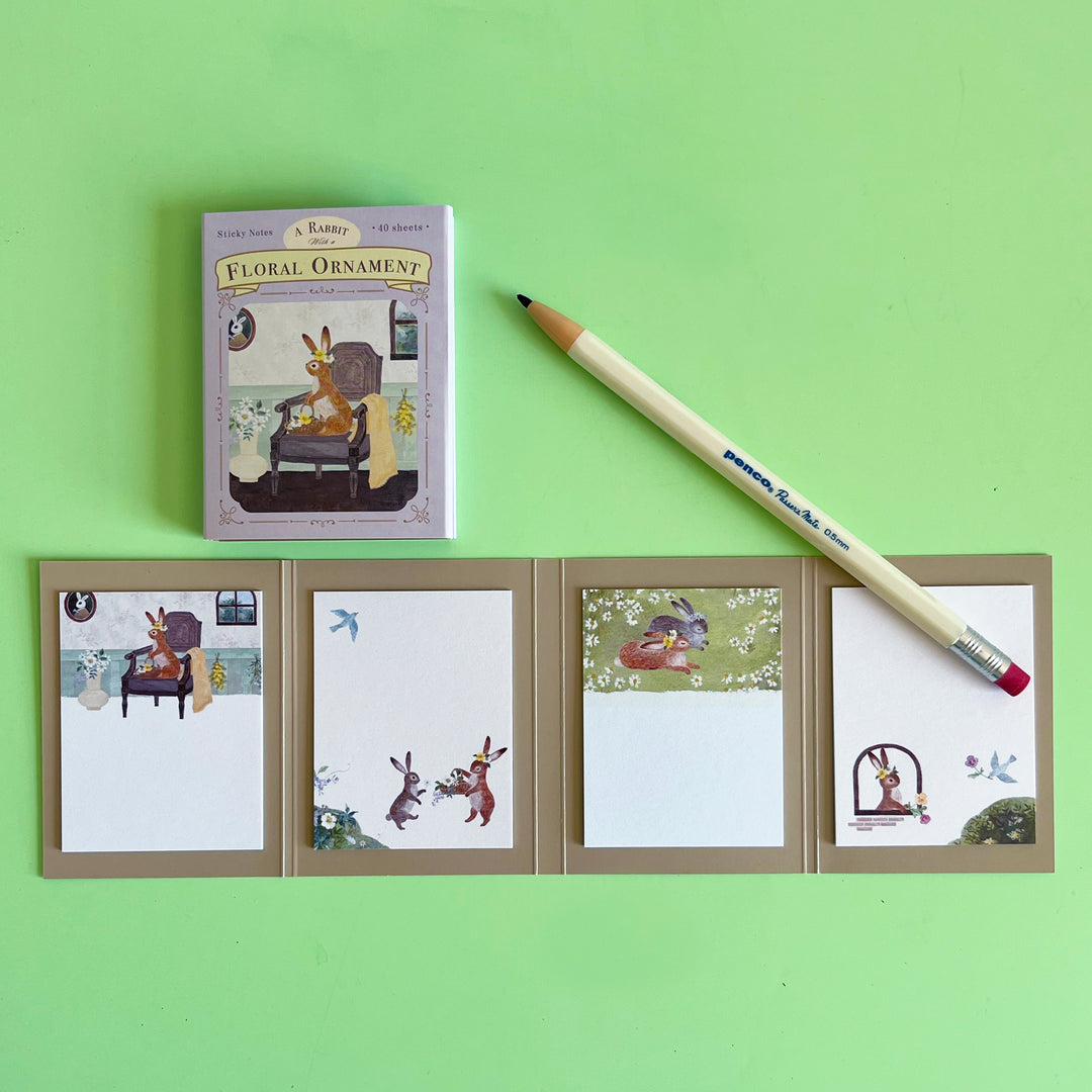 Animal Sticky Note Collection