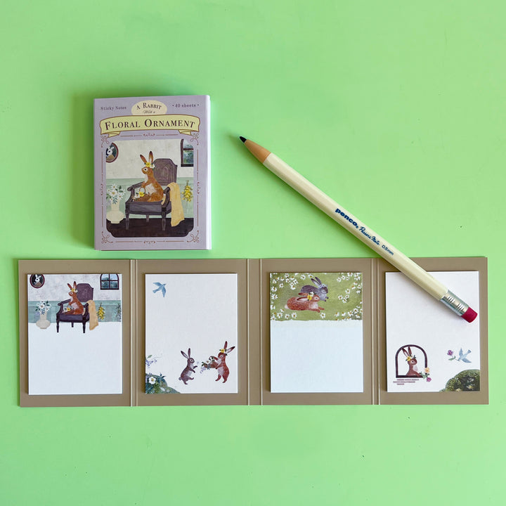 Animal Sticky Note Collection