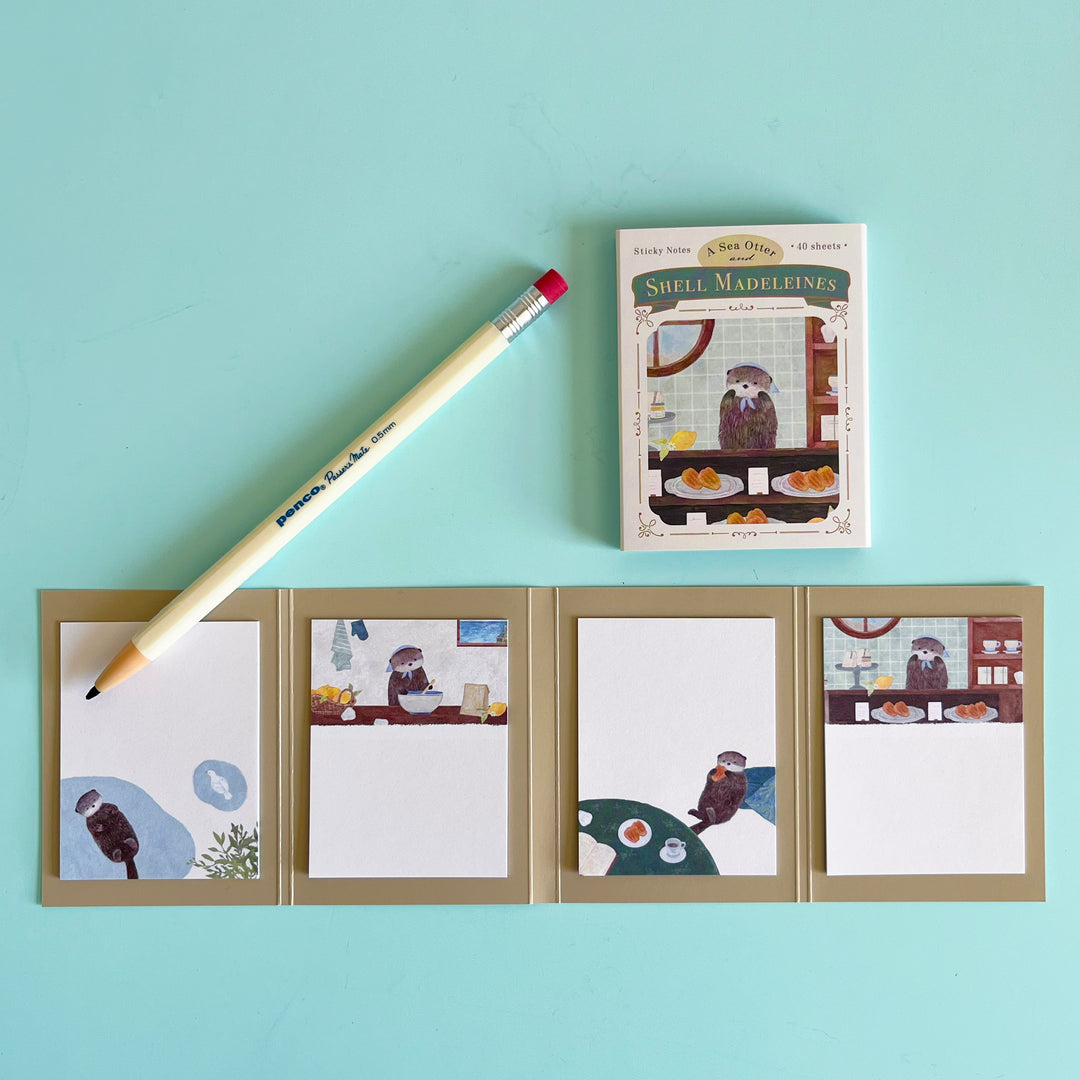 Animal Sticky Note Collection