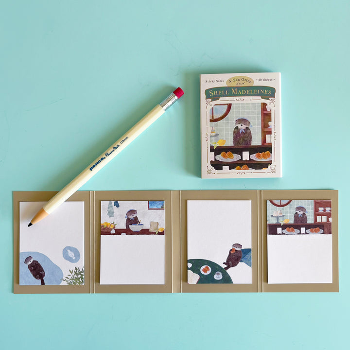 Animal Sticky Note Collection