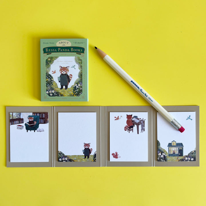 Animal Sticky Note Collection