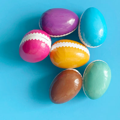 Colorful Egg Gift Box