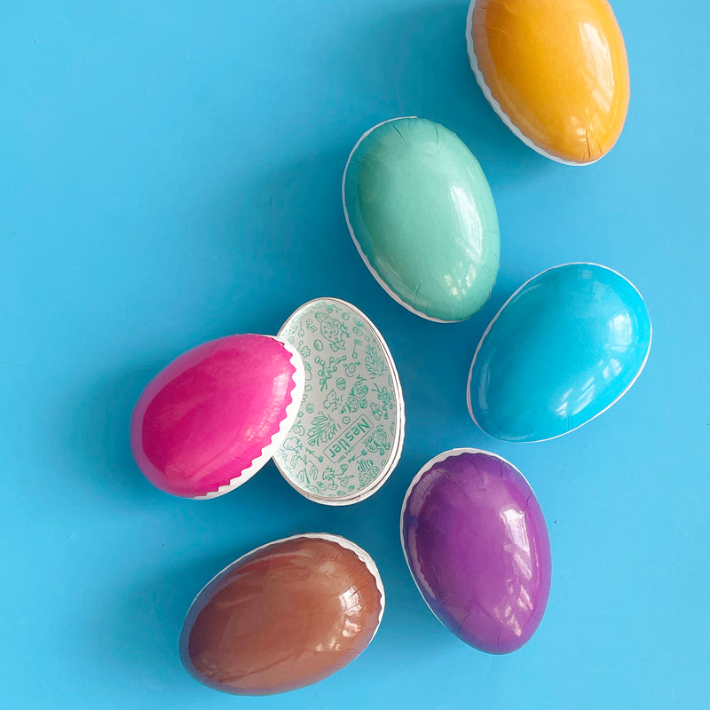 Colorful Egg Gift Box