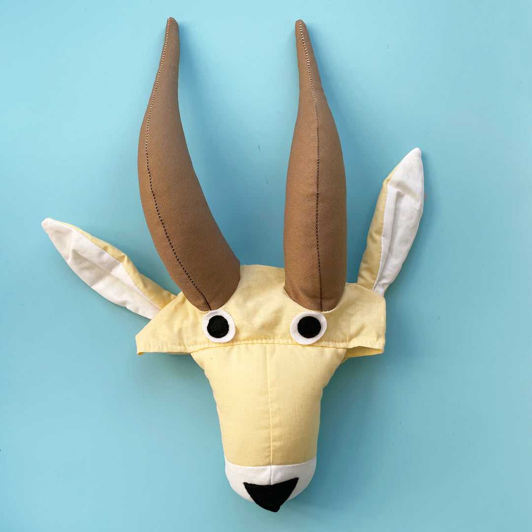 Antelope Costume Hat