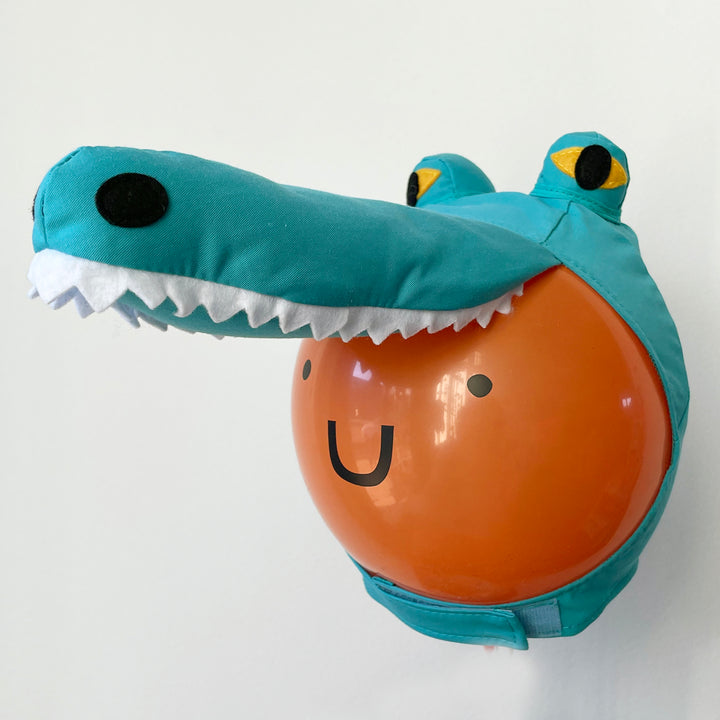 Crocodile Costume Hat