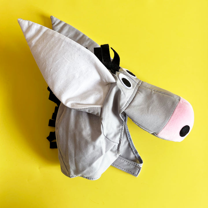 Donkey Costume Hat