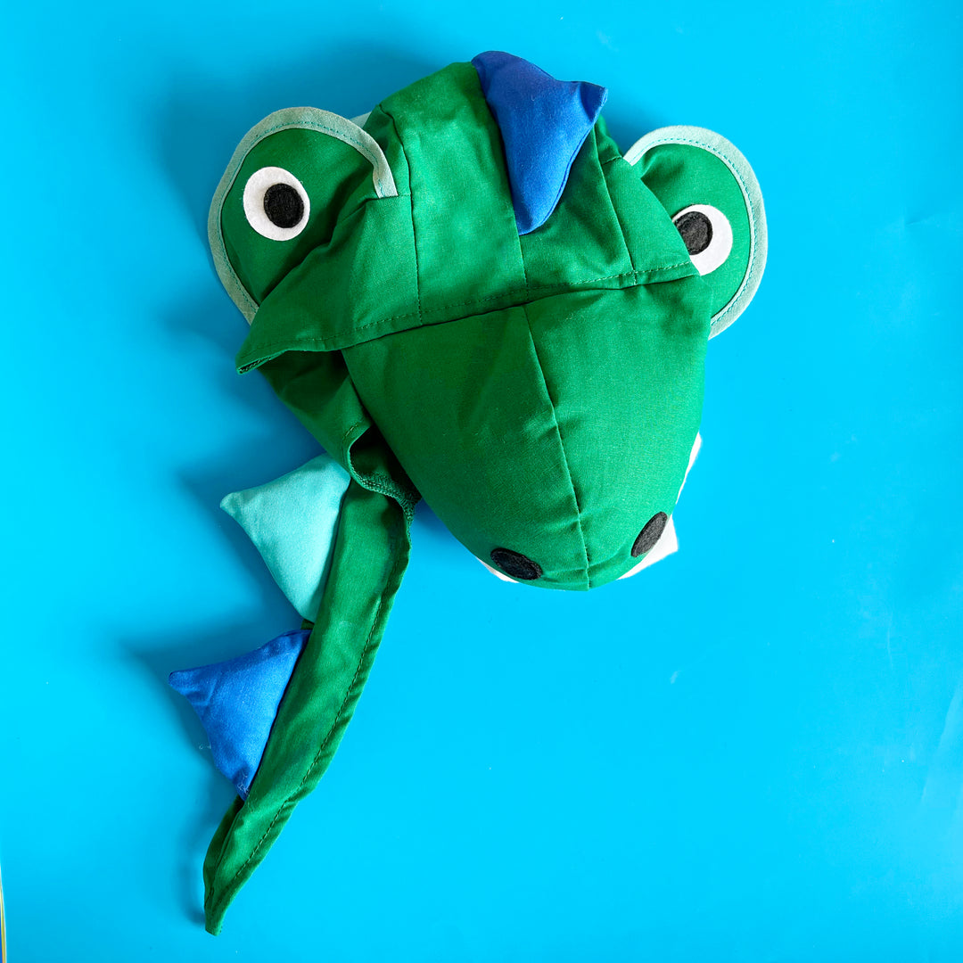 Dragon Costume Hat