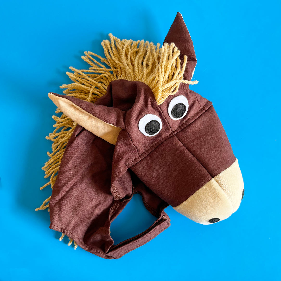 Horse Costume Hat