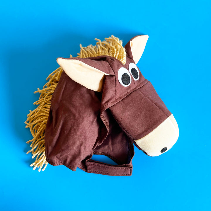 Horse Costume Hat