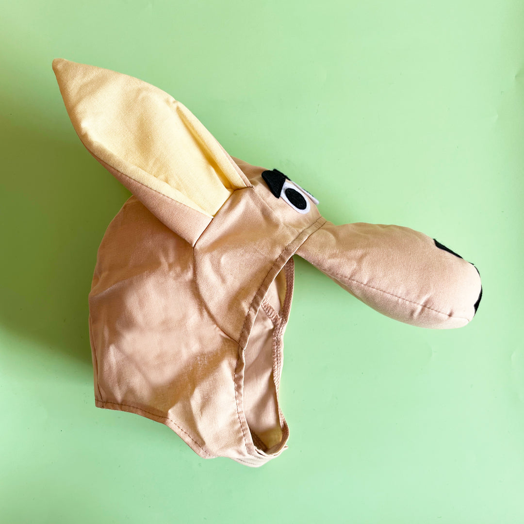 Kangaroo Costume Hat