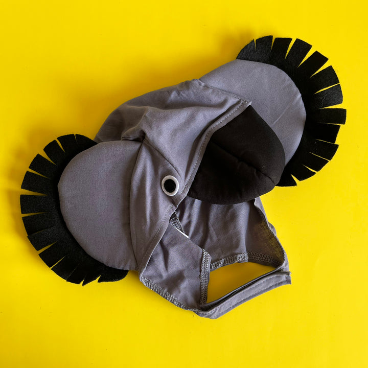 Koala Costume Hat