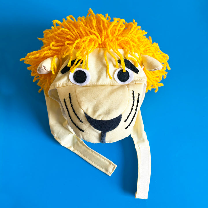 Lion Costume Hat