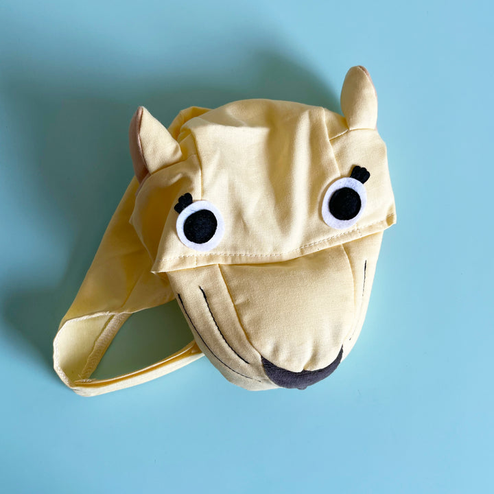 Lioness Costume Hat