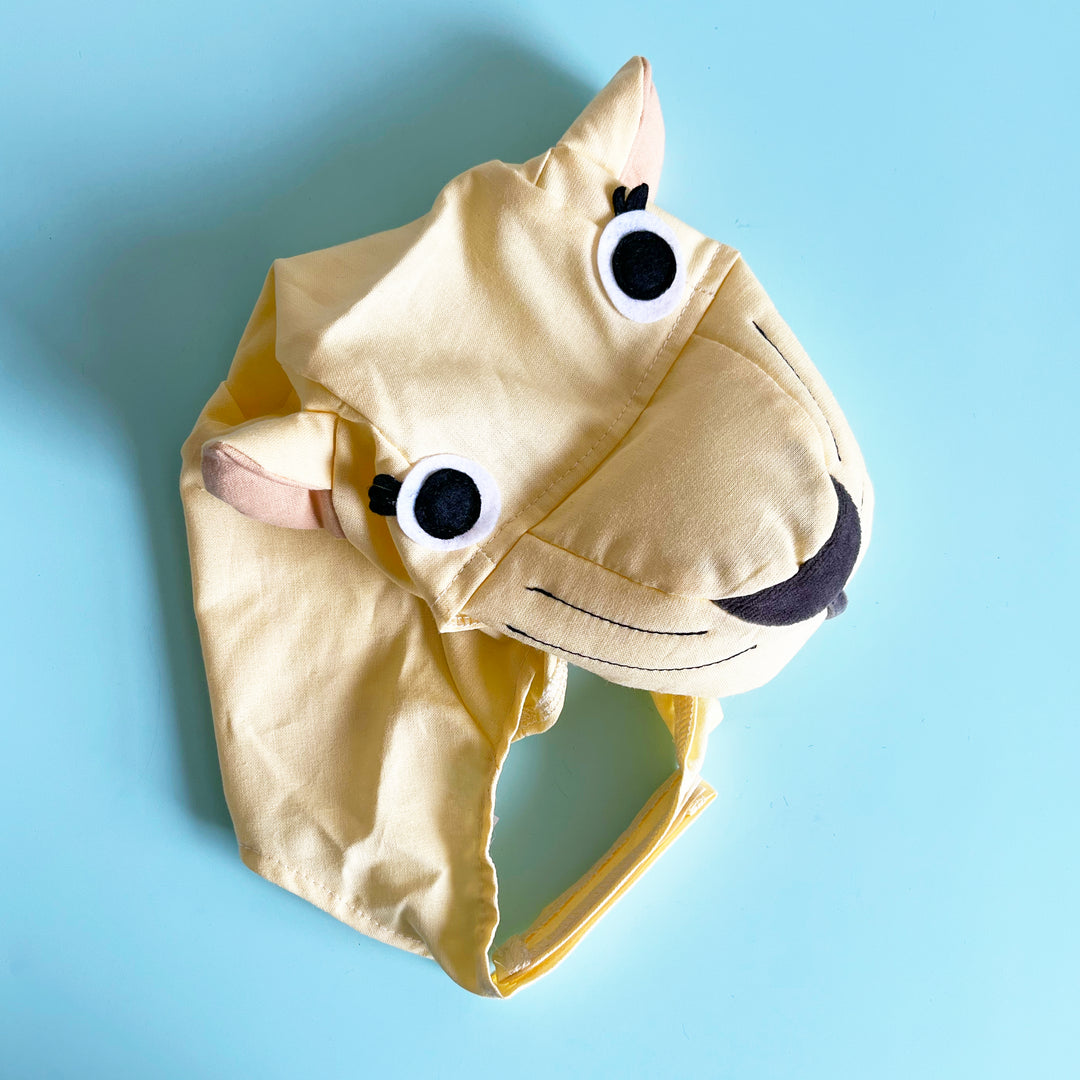 Lioness Costume Hat