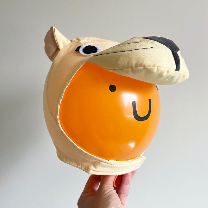 Lioness Costume Hat