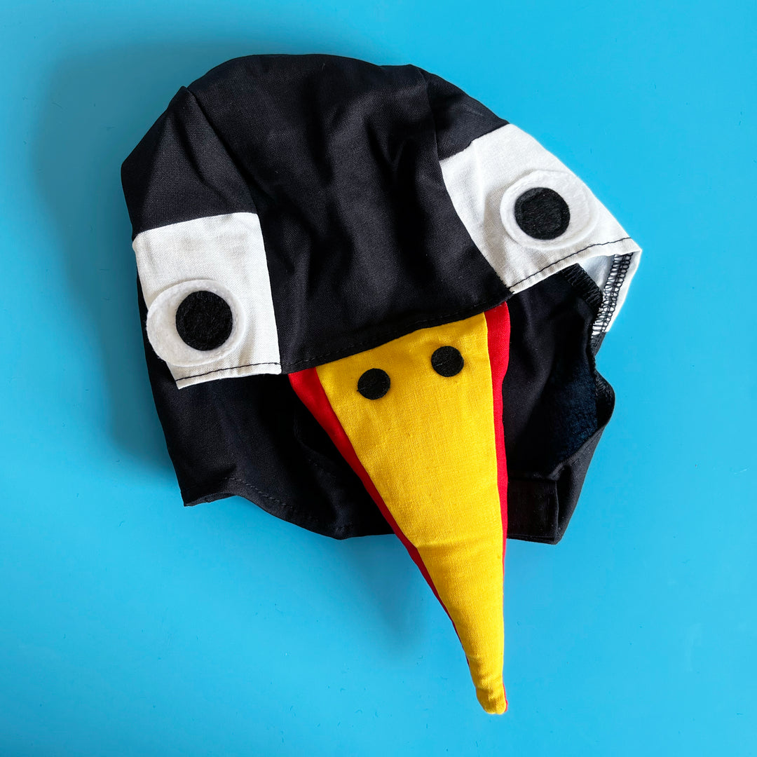 Penguin Costume Hat