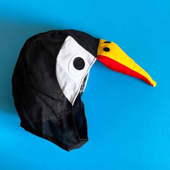 Penguin Costume Hat