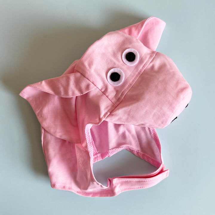 Pig Costume Hat