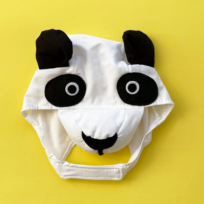 Panda Costume Hat