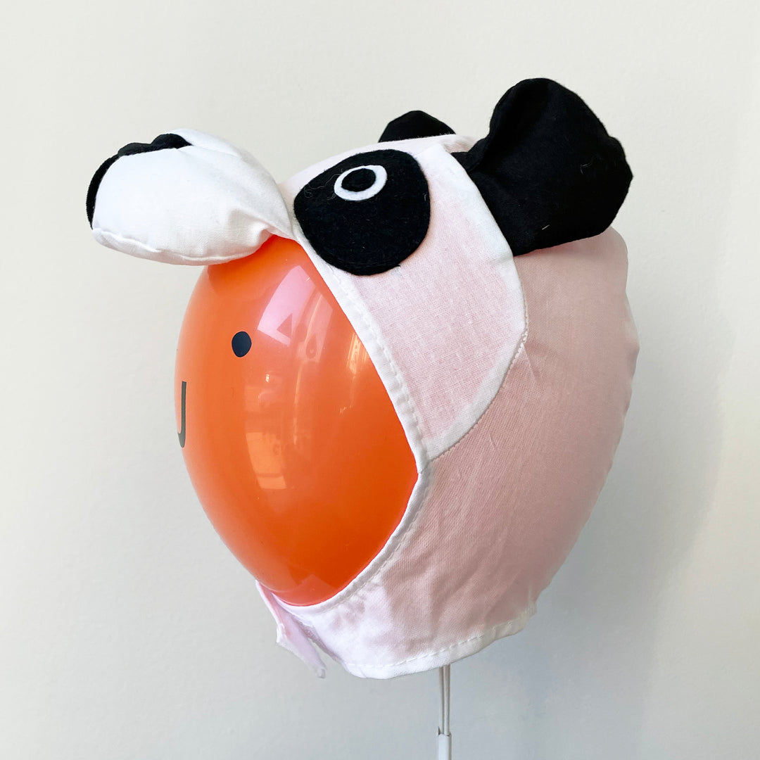 Panda Costume Hat