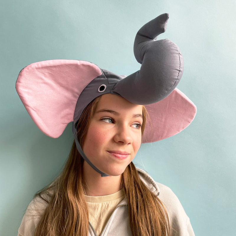 Elephant Costume Hat