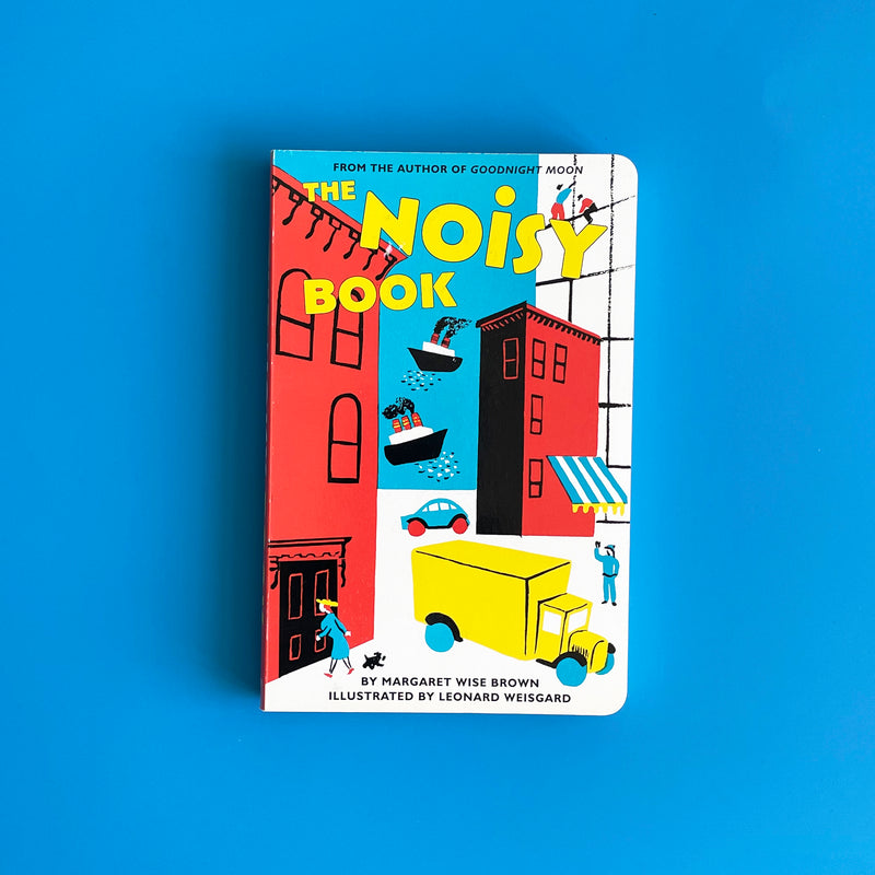 The Noisy Book
