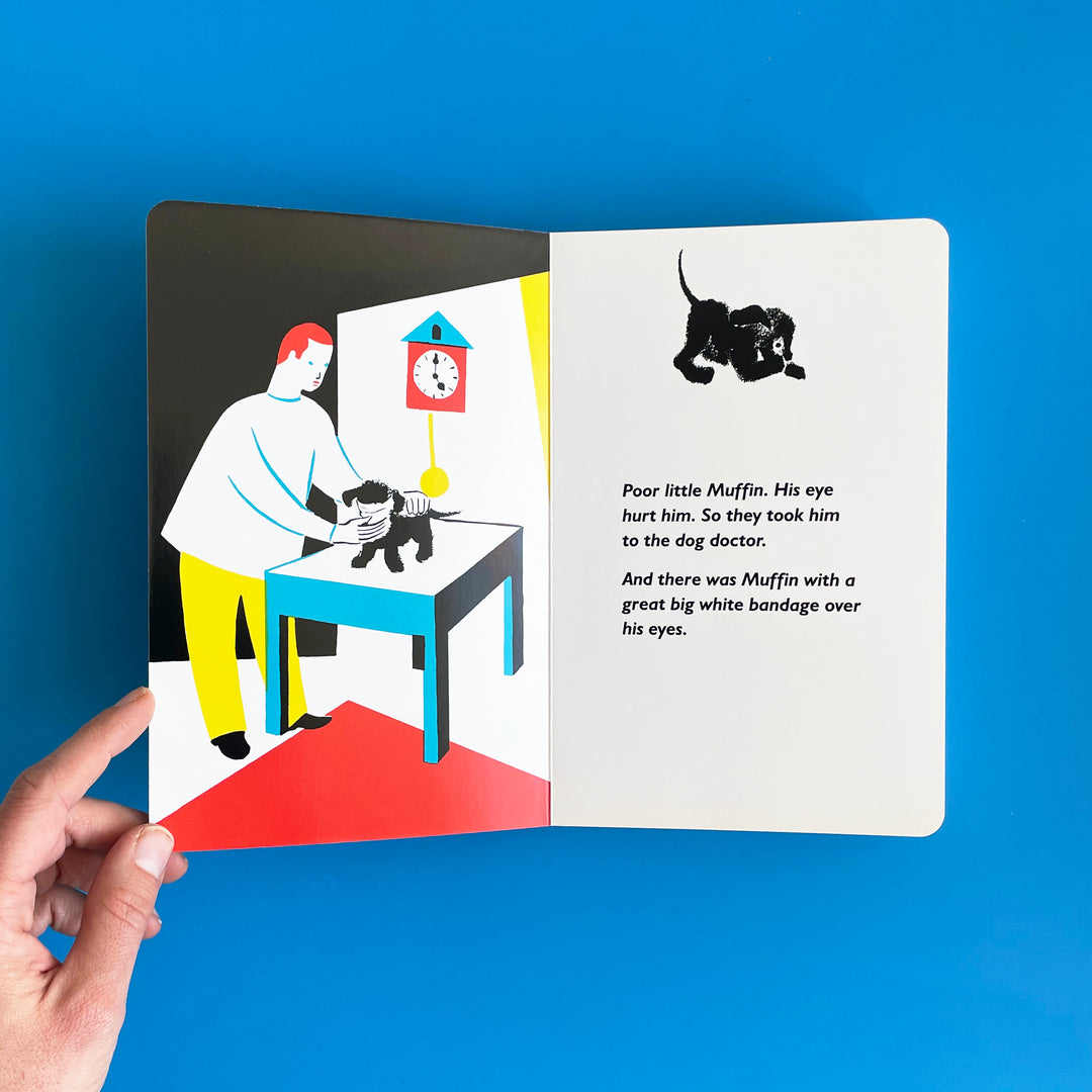 The Noisy Book