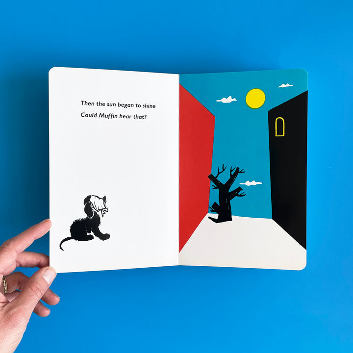 The Noisy Book