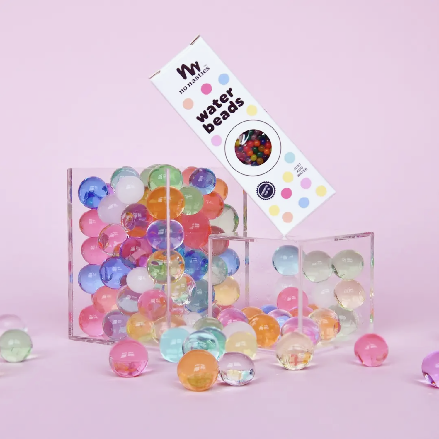 Biodegradable Aqua Beads – Fair Play Projects