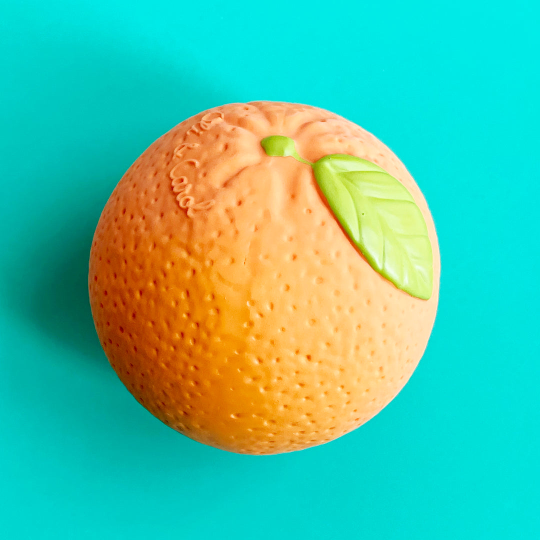 Fruity Rubber Ball
