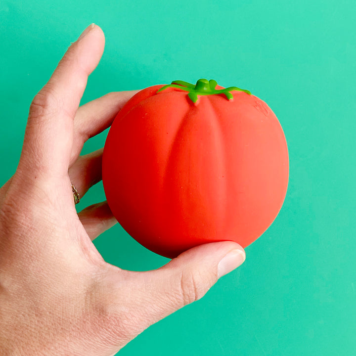 Fruity Rubber Ball