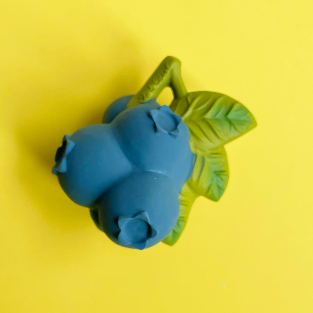 Fruity Rubber Teether
