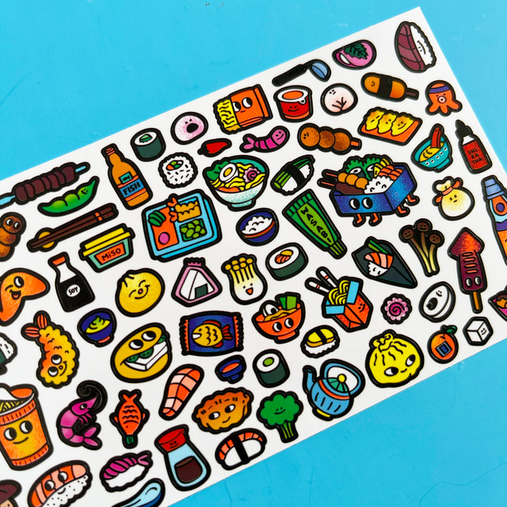 Mini Boutique Stickers