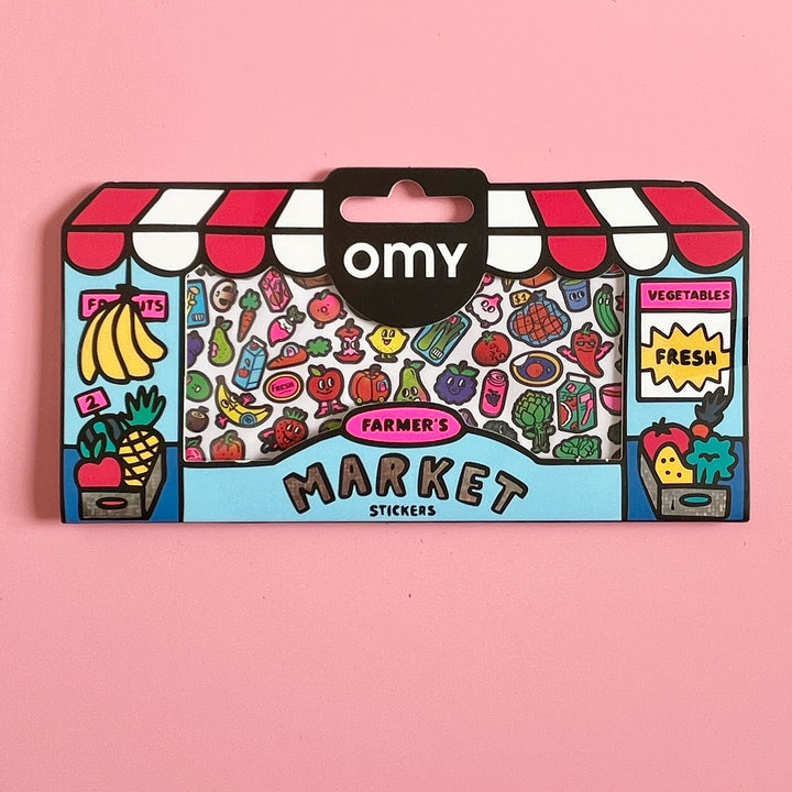Mini Boutique Stickers