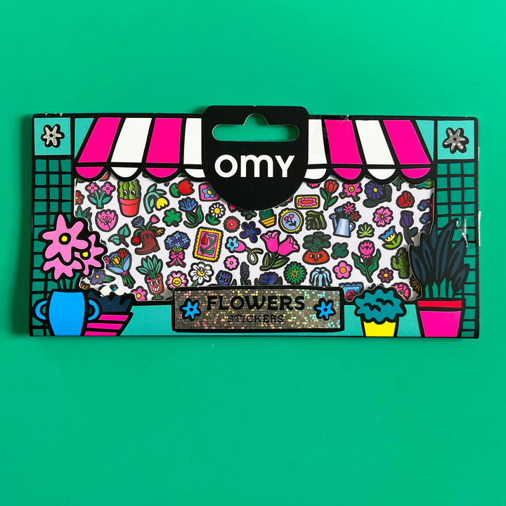 Mini Boutique Stickers