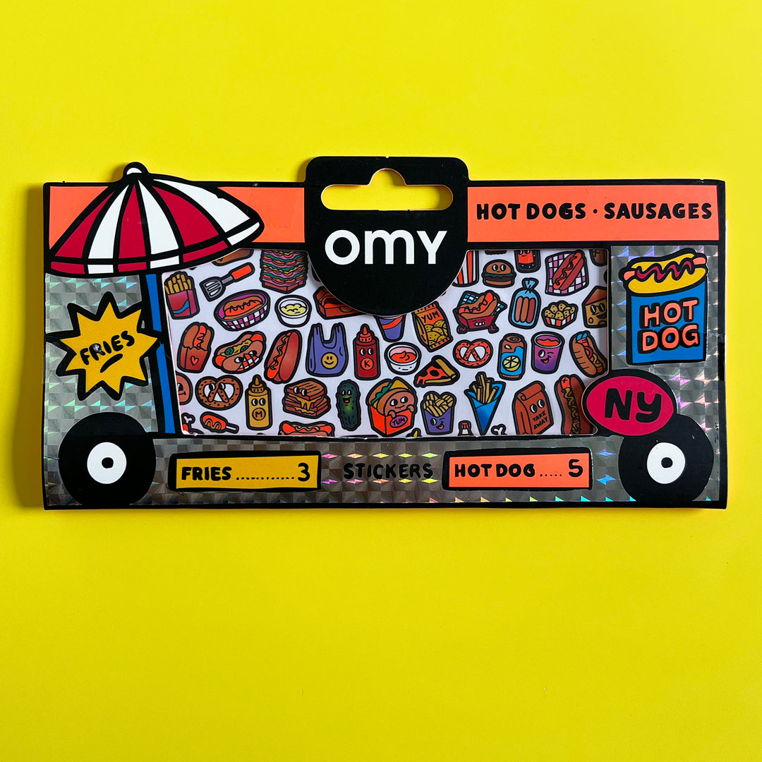 Mini Boutique Stickers