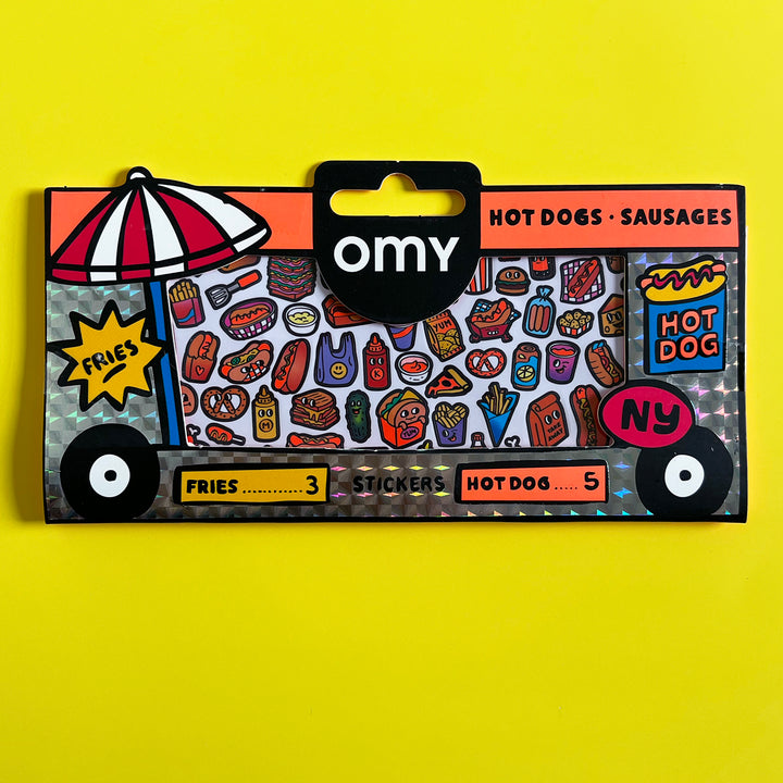 Mini Boutique Stickers