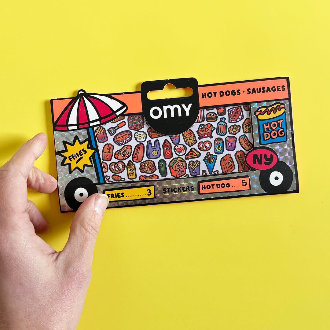 Mini Boutique Stickers