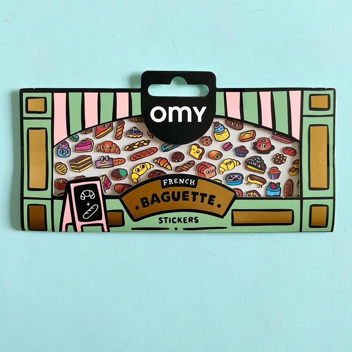 Mini Boutique Stickers