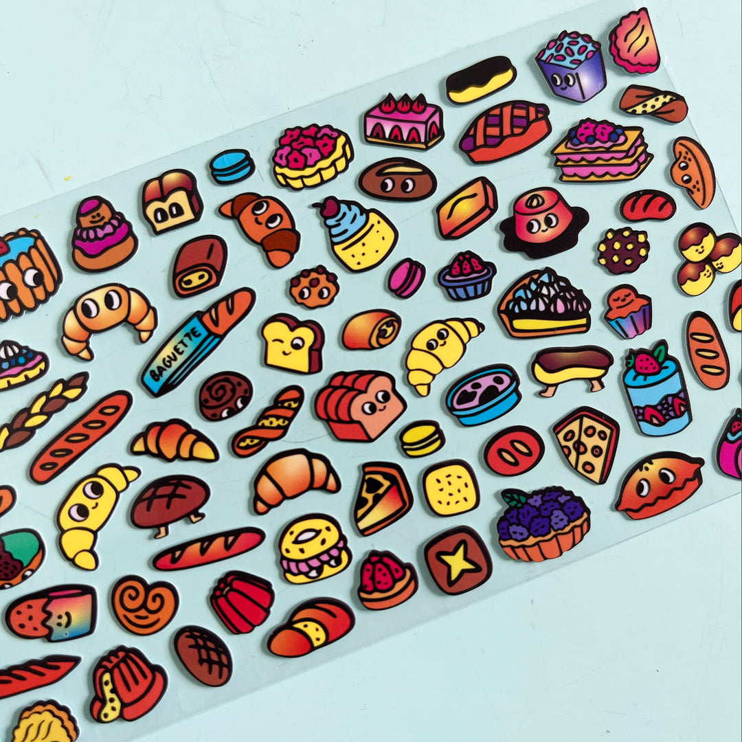 Mini Boutique Stickers
