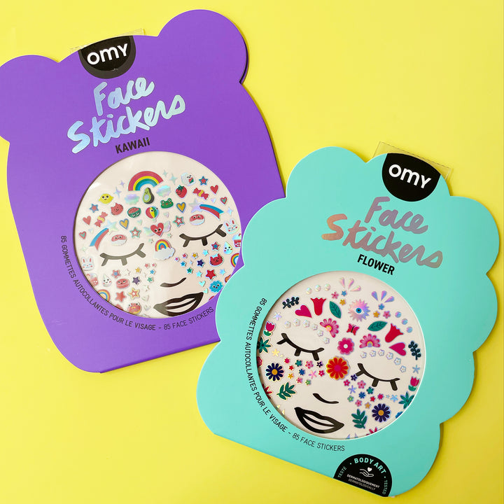 Face Stickers